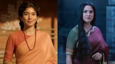 Ramayana designers address backlash over Sai Pallavi's costume and Lara Dutta's 'TV serial' look. Ramayana designers address backlash over Sai Pallavi's costume and Lara Dutta's 'TV serial' look.