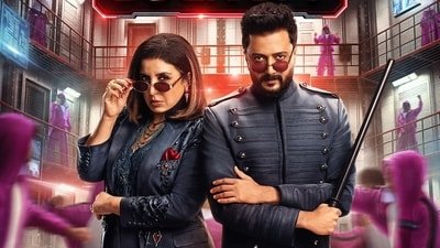 Farah Khan and Riteish Deshmukh will be hosting Lock Upp Season 2.