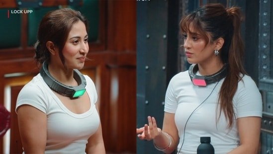 Lock Upp 2 grand finale live updates: Shreya Kalra and Shivangi Joshi are the top contenders for the winner. Lock Upp 2 grand finale live updates: Shreya Kalra and Shivangi Joshi are the top contenders for the winner.