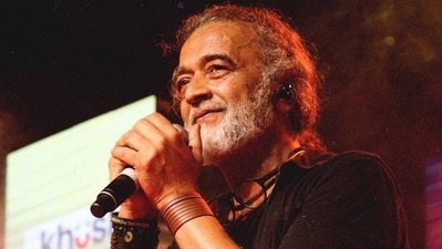 Lucky Ali spoke about death at a recent concert.