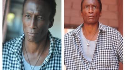 Actor Michael Wright, best known for his performance as troubled singer Eddie King Jr., dies at 70. (Instagram/ michaelwrightnyc) Actor Michael Wright, best known for his performance as troubled singer Eddie King Jr., dies at 70. (Instagram/ michaelwrightnyc)