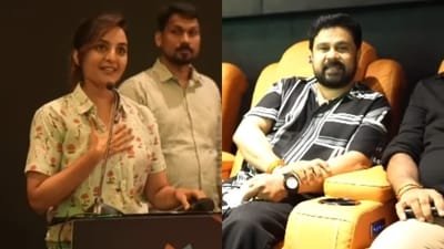 Manju Warrier and Dileep were married from 1998 to 2015. Manju Warrier and Dileep were married from 1998 to 2015.