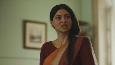 Anangsha Biswas spoke about playing Zarina in Mirzapur. Anangsha Biswas spoke about playing Zarina in Mirzapur.