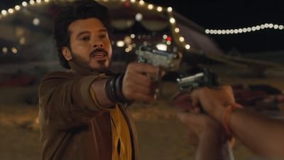 Mirzapur The Movie: Divyenndu returns as Munna Tripathi. Mirzapur The Movie: Divyenndu returns as Munna Tripathi.