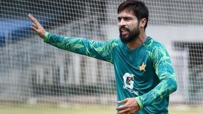 Mohammad Amir could play as an overseas player in the next PSL. (AFP) Mohammad Amir could play as an overseas player in the next PSL. (AFP)