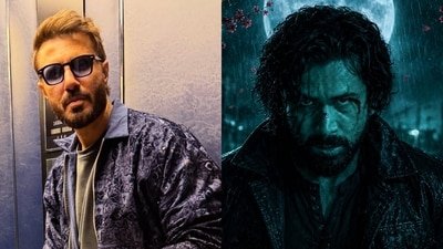 Mustafa Zahid opened up on not being part of Awarapan 2. Mustafa Zahid opened up on not being part of Awarapan 2.