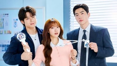 My Bias, My Boss review: A fangirl's dream collides with office chaos in this charming K-drama. (tVN) My Bias, My Boss review: A fangirl's dream collides with office chaos in this charming K-drama. (tVN)