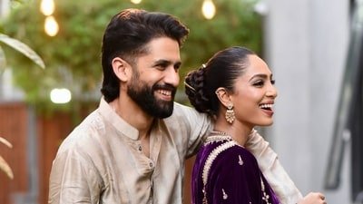 Sobhita Dhulipala talks about her marriage to Naga Chaitanya. (Photo: Instagram)