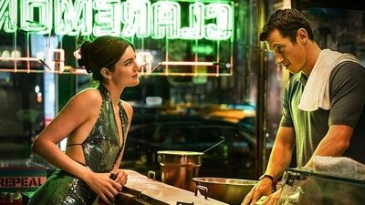 One Night Only review: A 12-hour legal sex window is the wild premise behind this breezy but uneven rom-com.