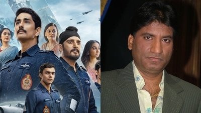 The touching reason Operation Safed Sagar pays tribute to Raju Srivastava in every episode. The touching reason Operation Safed Sagar pays tribute to Raju Srivastava in every episode.