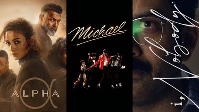 OTT releases this week: Alpha, Michael and I, Nobody will be available to stream this weekend. OTT releases this week: Alpha, Michael and I, Nobody will be available to stream this weekend.
