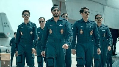 Operation Safed Sagar stars Jimmy Shergill and Siddharth. Operation Safed Sagar stars Jimmy Shergill and Siddharth.