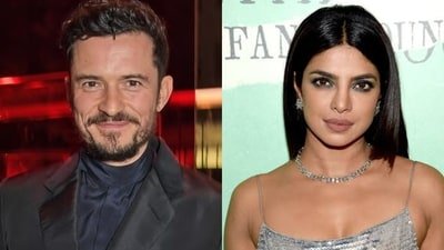 Orlando Bloom has reportedly walked out of Priyanka Chopra Jonas' upcoming survival thriller Reset just days before filming was due to begin. Orlando Bloom has reportedly walked out of Priyanka Chopra Jonas' upcoming survival thriller Reset just days before filming was due to begin.