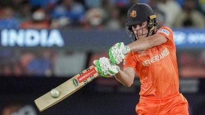 Bas De Leede thanked Edwards for his leadership and for showing faith in the team and its players. (PTI)