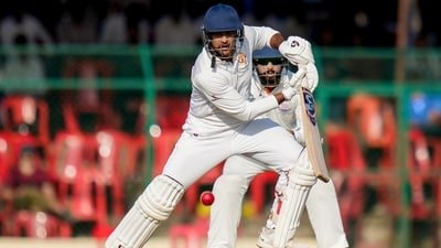 Mayank Agarwal's presence will enrich the county championship. (PTI) Mayank Agarwal's presence will enrich the county championship. (PTI)