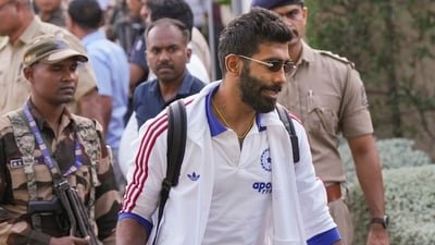 Jasprit Bumrah out of Sri Lanka Tests (PTI) Jasprit Bumrah out of Sri Lanka Tests (PTI)