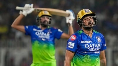 Karn Sharma represented India in four international matches (PTI) Karn Sharma represented India in four international matches (PTI)
