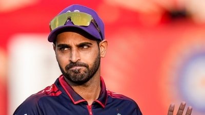 Bhuvi has been fantastic in the IPL over the last two seasons. (PTI) Bhuvi has been fantastic in the IPL over the last two seasons. (PTI)