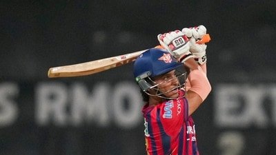 In the IPL, Ayush Badoni plays for LSG. (PTI)