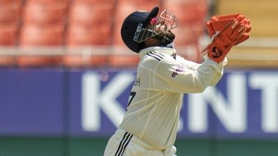 Pushkar Singh Dhami responded to Rishabh Pant on Saturday morning (PTI) Pushkar Singh Dhami responded to Rishabh Pant on Saturday morning (PTI)