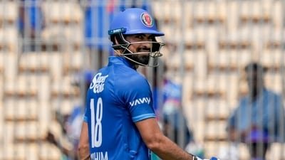 Ibrahim Zadran to lead Afghanistan in India. (PTI)