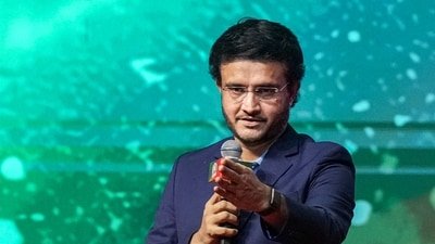 Under Ganguly, India won BGT 2-1 in 2001. (PTI) Under Ganguly, India won BGT 2-1 in 2001. (PTI)