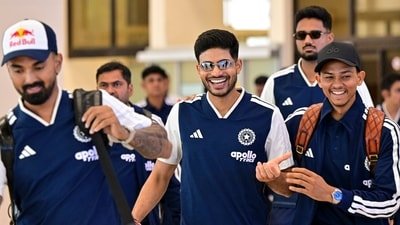 India will play two-match Test series in Sri Lanka. (SLC)