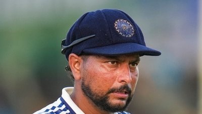 A viral illness ruled Kuldeep Yadav out of the Colombo Test against Sri Lanka (PTI)
