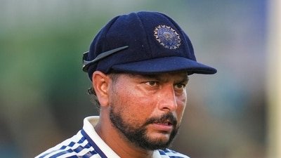 Kuldeep Yadav missed out on the second Test in Colombo. (PTI)