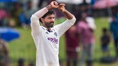 Sunil Gavaskar wants fines for bowling no-balls in Tests after Jadeja's repeated mistakes (PTI)
