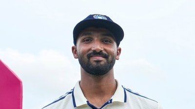 Devdutt Padikkal scored 328 runs in three innings. (PTI)
