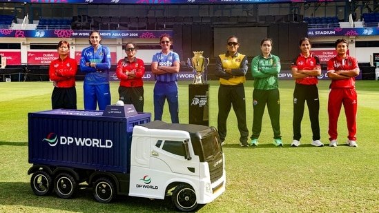 IND vs THA LIVE Score, Women's Asia Cup 2026: India last won the Asia Cup in 2022.