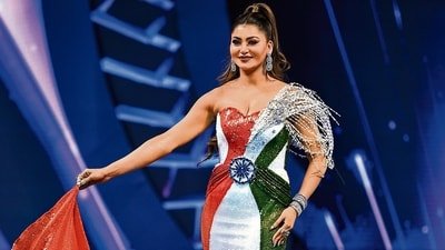 Urvashi Rautela (Photo: PTI) Urvashi Rautela (Photo: PTI)