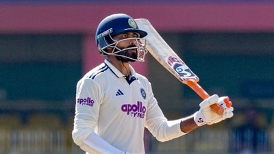 Stuart Broad heaps praise on Ravindra Jadeja (PTI)