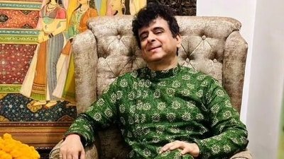 Palash Sen's latest album Dhoomsday has released