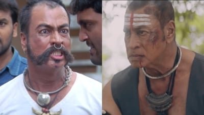 Pradeep Rawat debuted in Telugu with Sye and was last seen in Gaayapadda Simham.