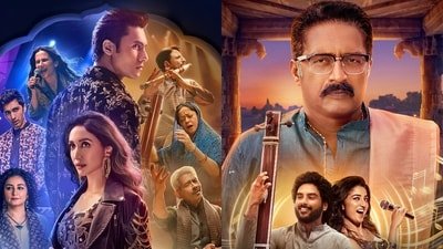 Prime Video announces Jagamae Sangeetham: Bandish Bandits-inspired Carnatic drama starring Prakash Raj. Prime Video announces Jagamae Sangeetham: Bandish Bandits-inspired Carnatic drama starring Prakash Raj.