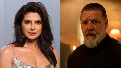 Priyanka Chopra to star opposite Russell Crowe in next Hollywood project. Priyanka Chopra to star opposite Russell Crowe in next Hollywood project.