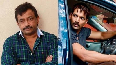 Ram Gopal Varma to explore Dawood Ibrahim, Chhota Rajan’s underworld in Police Company; Harshvardhan Rane set to lead the movie as Daya Nayak. Ram Gopal Varma to explore Dawood Ibrahim, Chhota Rajan’s underworld in Police Company; Harshvardhan Rane set to lead the movie as Daya Nayak.