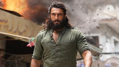 Ted Sarandos reveals Ranveer Singh's Dhurandhar was Netflix's biggest non-English film worldwide this year. Ted Sarandos reveals Ranveer Singh's Dhurandhar was Netflix's biggest non-English film worldwide this year.