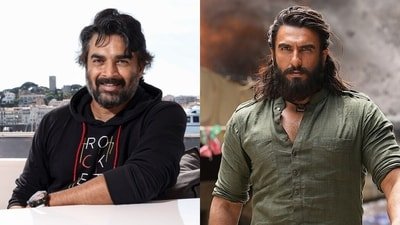 R Madhavan reveals secret behind Aditya Dhar's peak detailing. R Madhavan reveals secret behind Aditya Dhar's peak detailing.