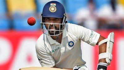Ajinkya Rahane retired from all forms of cricket. (PTI) Ajinkya Rahane retired from all forms of cricket. (PTI)