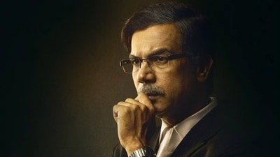 Rajkummar Rao plays prosecutor Ujjwal Nikam in Prahaar. Rajkummar Rao plays prosecutor Ujjwal Nikam in Prahaar.