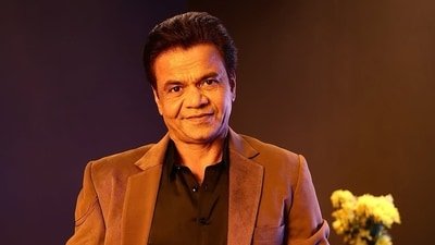 Bollywood actor Rajpal Yadav surrendered to the Tihar Jail authorities in Delhi. (Instagram/@rajpalofficial)