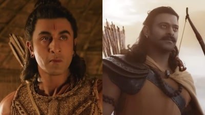 Ramayana vs Adipurush: Manoj Muntashir wants no comparisons between the two. Ramayana vs Adipurush: Manoj Muntashir wants no comparisons between the two.