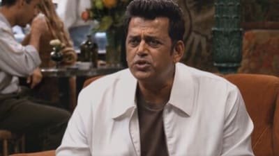 Ravi Kishan in AI Friends edit made by fans. Ravi Kishan in AI Friends edit made by fans.