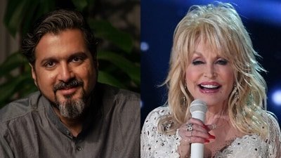 Ricky Kej on the influence of Dolly Parton
