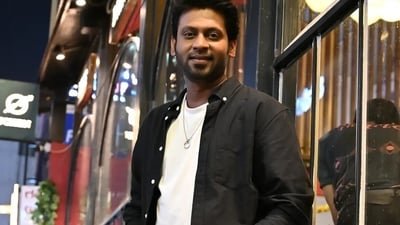 Rio Raj invited controversy with a statement on feminism that he made recently. Rio Raj invited controversy with a statement on feminism that he made recently.
