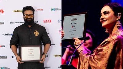 IFFM 2026 winners: Rishab Shetty, Dulquer Salmaan, Kirti Kulhari and more take top honours.