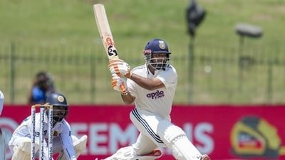 Morne Morkel provided an update on Rishabh Pant (HT_PRINT) Morne Morkel provided an update on Rishabh Pant (HT_PRINT)